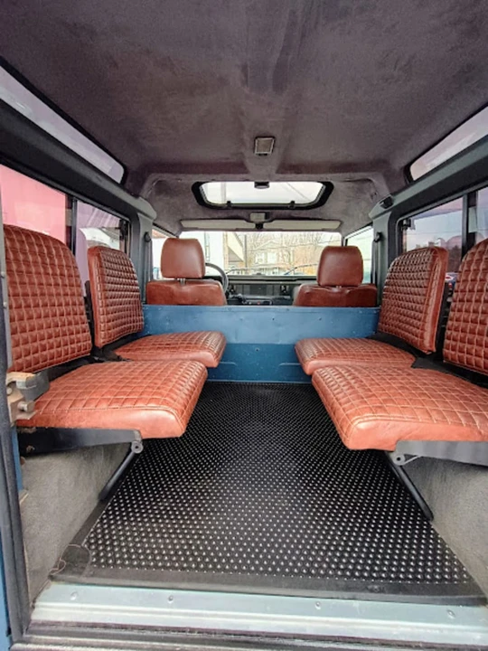1996 Land Rover Defender 90 - Image 27 of 31