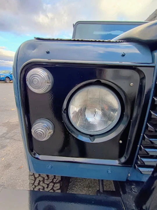 1996 Land Rover Defender 90 - Image 13 of 31