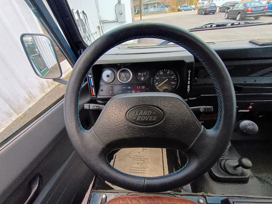 1996 Land Rover Defender 90 - Image 24 of 31
