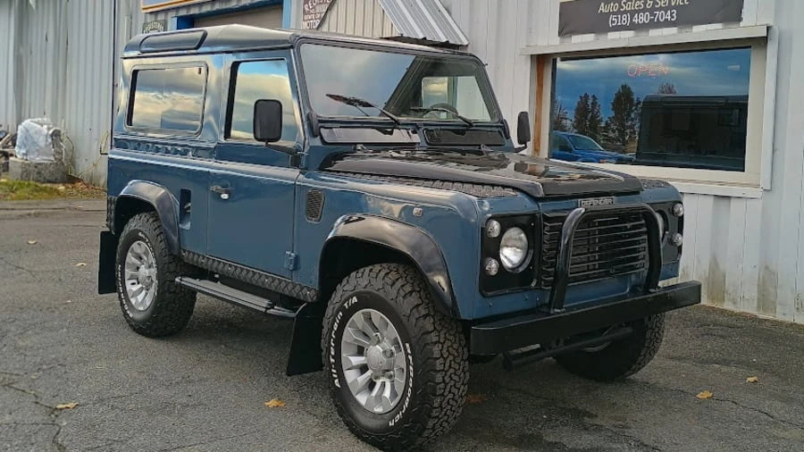 1996 Land Rover Defender 90 - Image 6 of 31