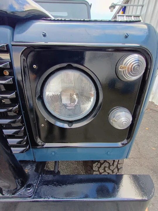 1996 Land Rover Defender 90 - Image 20 of 31