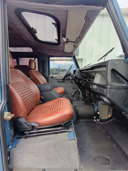 1996 Land Rover Defender 90 - Image 28 of 31