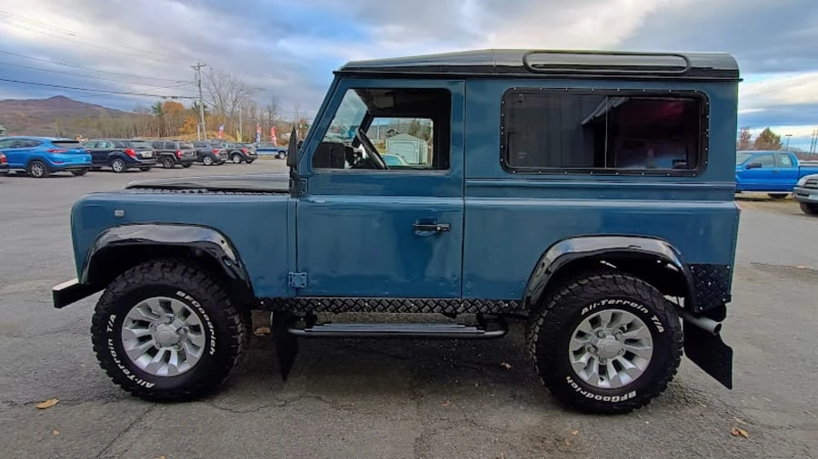 1996 Land Rover Defender 90 - Image 7 of 31