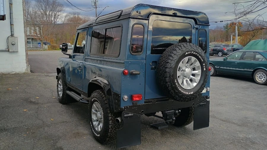 1996 Land Rover Defender 90 - Image 23 of 31