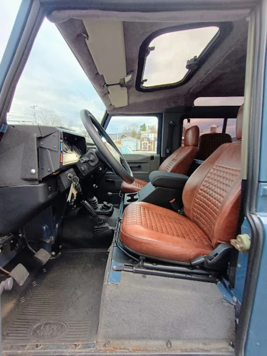 1996 Land Rover Defender 90 - Image 29 of 31