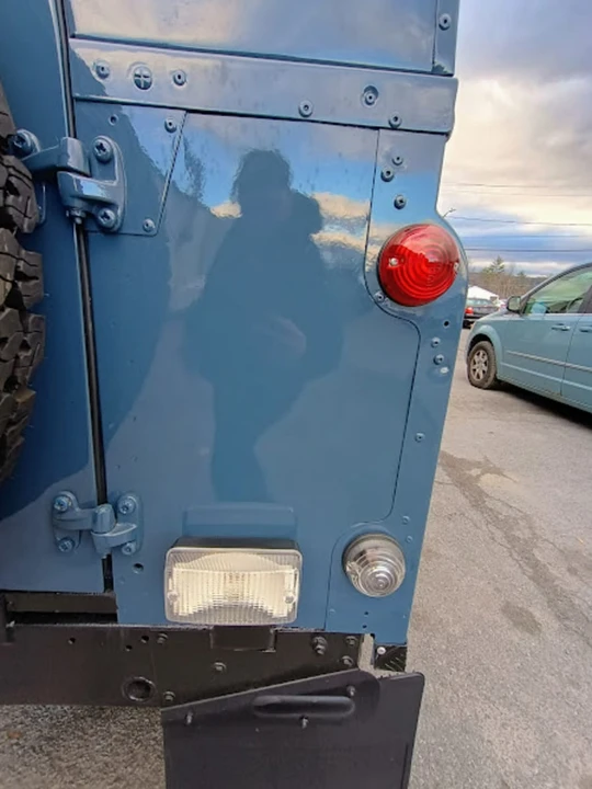 1996 Land Rover Defender 90 - Image 11 of 31
