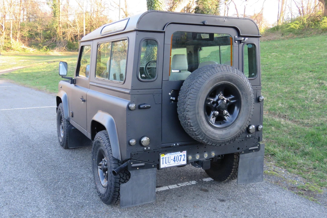 1996 Land Rover Defender 90 - Image 5 of 20