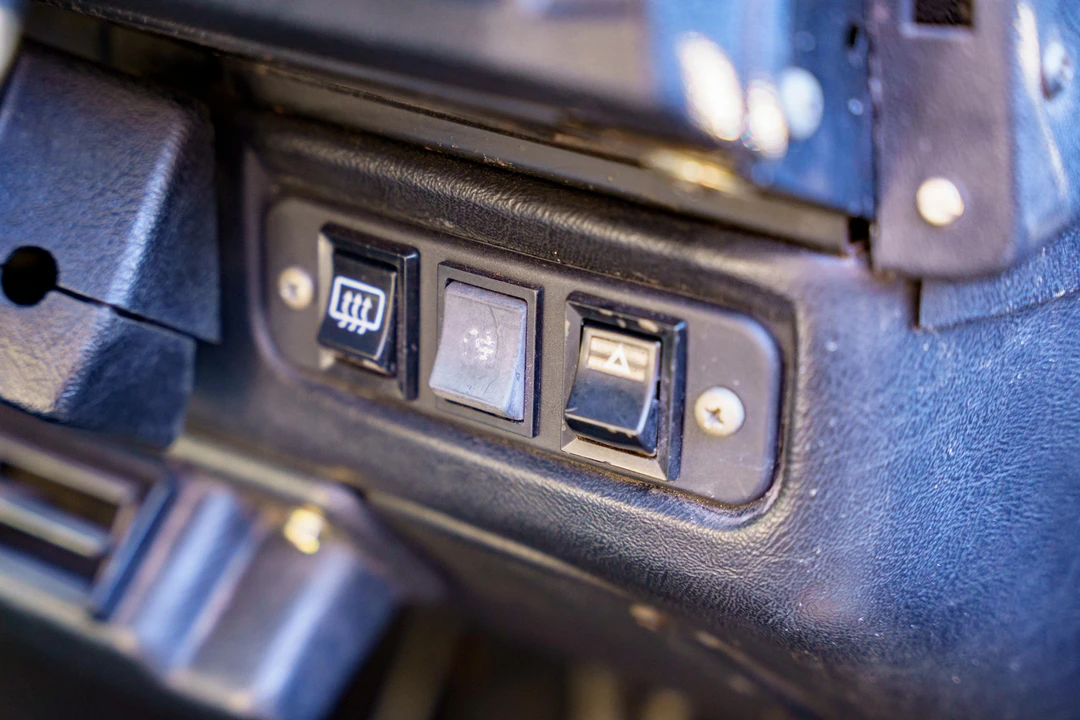 1996 Land Rover Defender 90 - Image 15 of 20