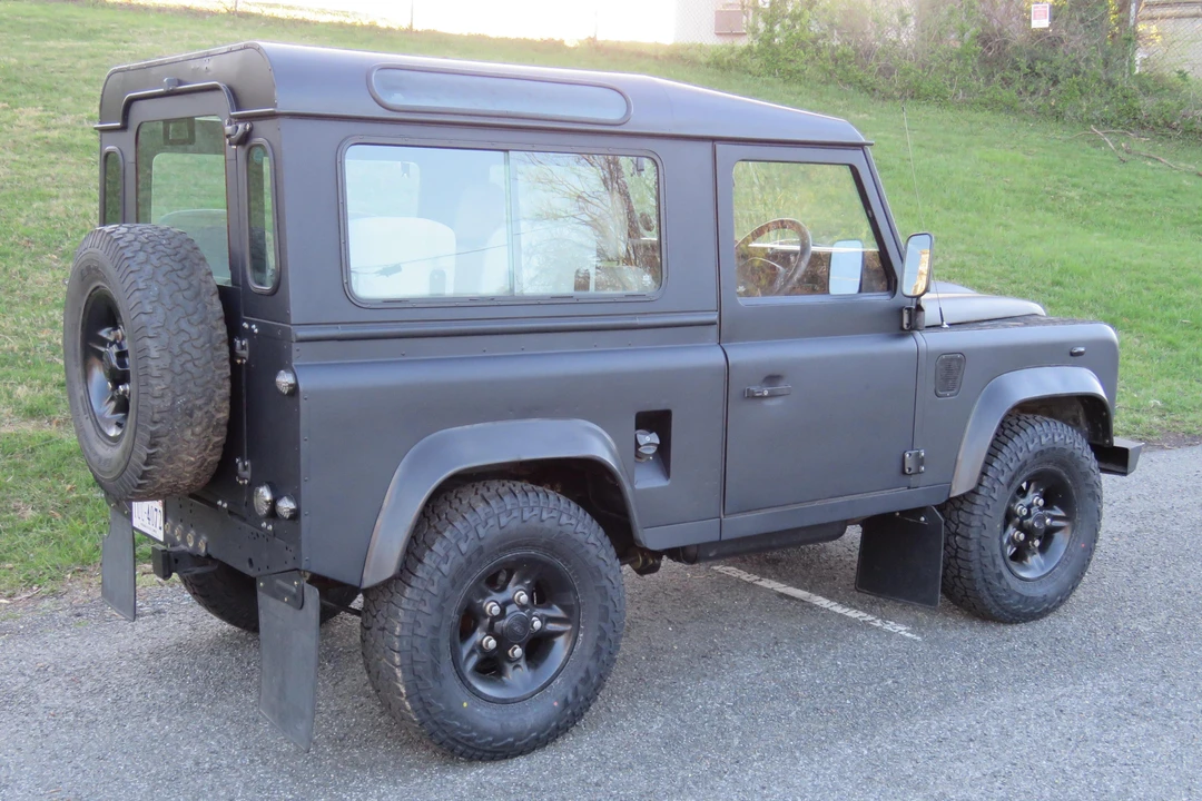 1996 Land Rover Defender 90 - Image 4 of 20