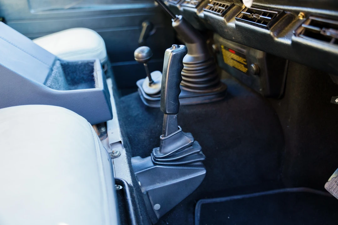 1996 Land Rover Defender 90 - Image 19 of 20