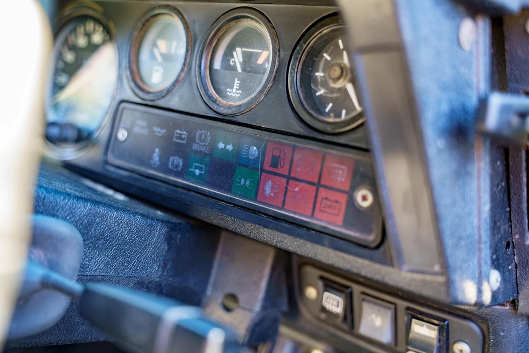 1996 Land Rover Defender 90 - Image 17 of 20