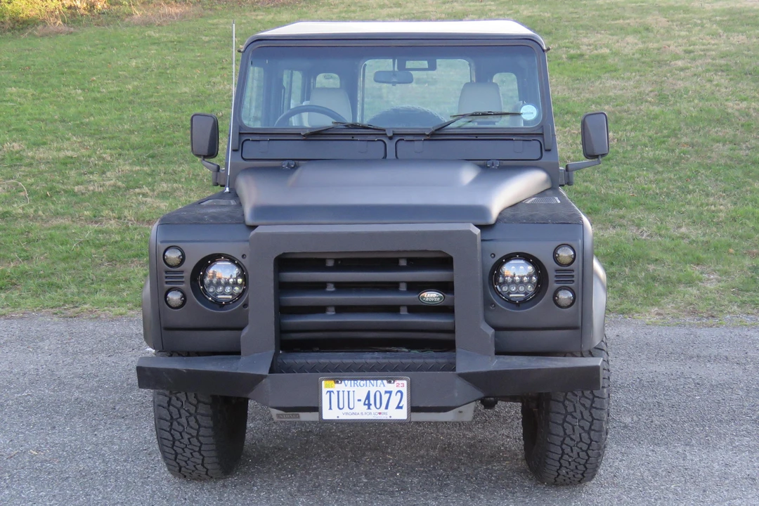 1996 Land Rover Defender 90 - Image 2 of 20