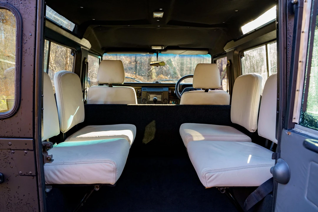 1996 Land Rover Defender 90 - Image 8 of 20
