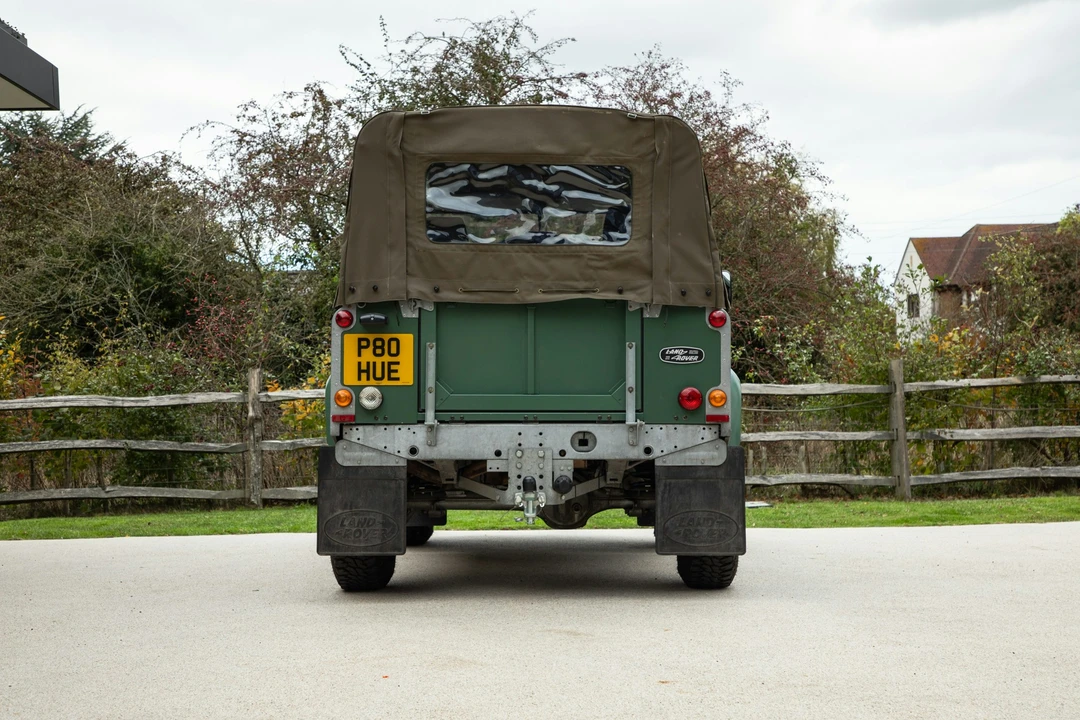 1996 Land Rover Defender 90 - Image 6 of 21