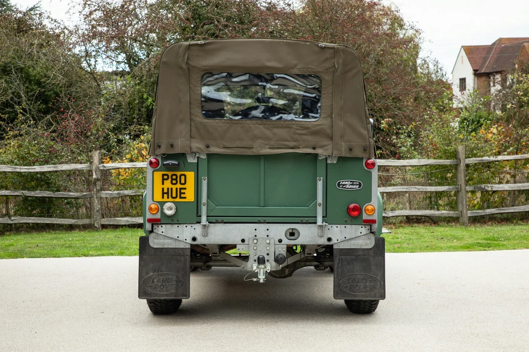 1996 Land Rover Defender 90 - Image 21 of 21