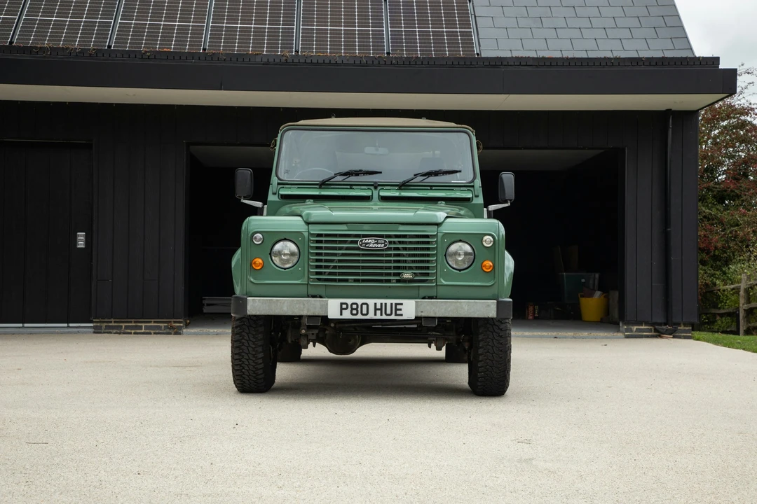 1996 Land Rover Defender 90 - Image 13 of 21