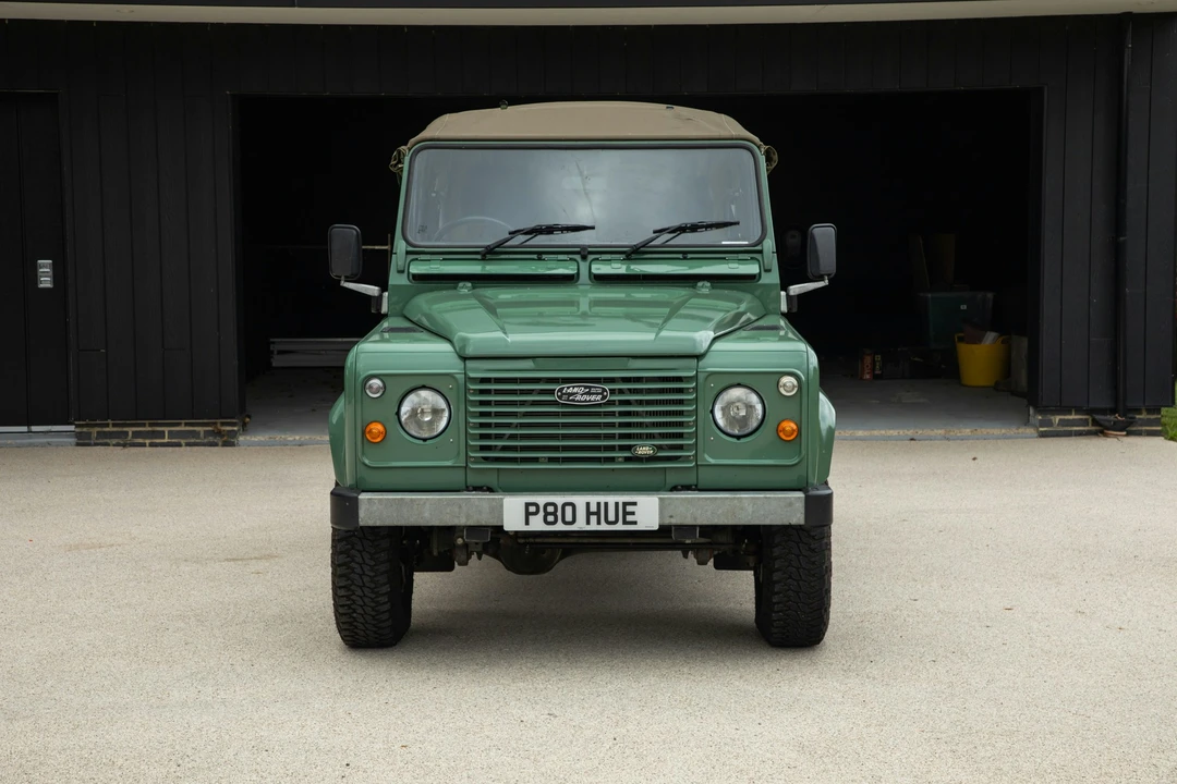 1996 Land Rover Defender 90 - Image 14 of 21