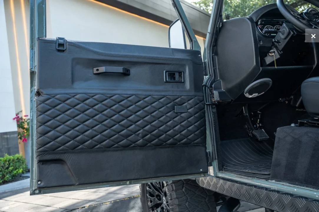 1996 Land Rover Defender - Image 17 of 21
