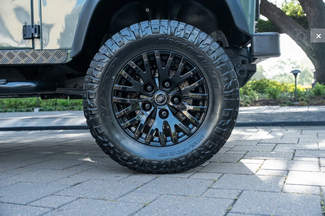 1996 Land Rover Defender - Image 15 of 21