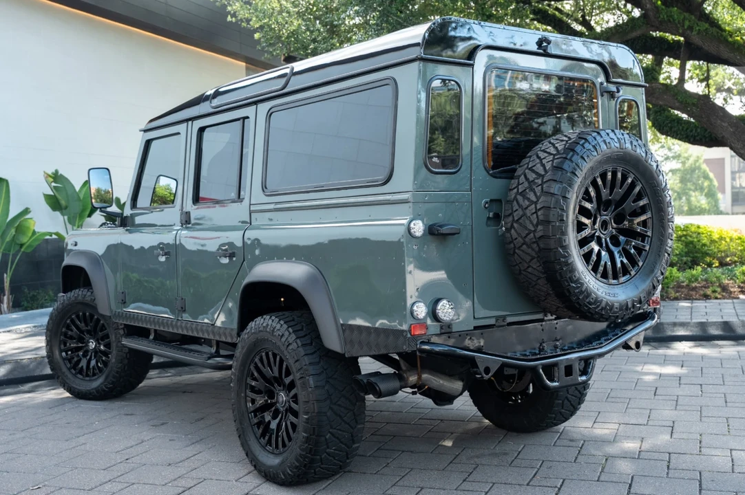 1996 Land Rover Defender - Image 14 of 21