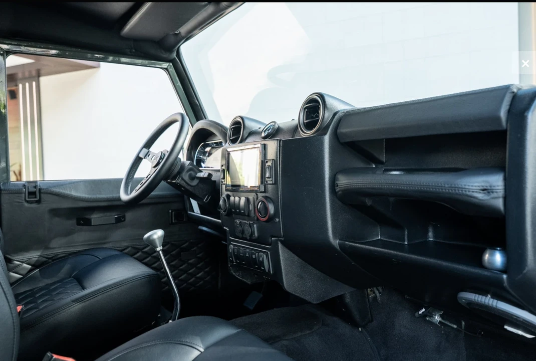 1996 Land Rover Defender - Image 19 of 21