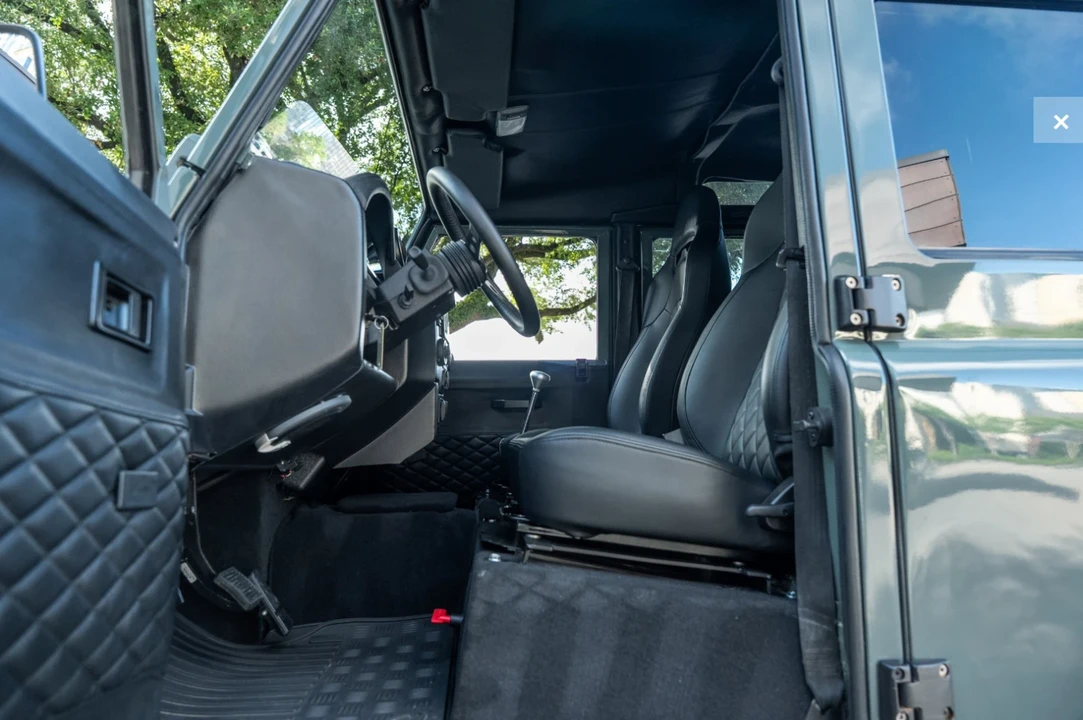 1996 Land Rover Defender - Image 16 of 21