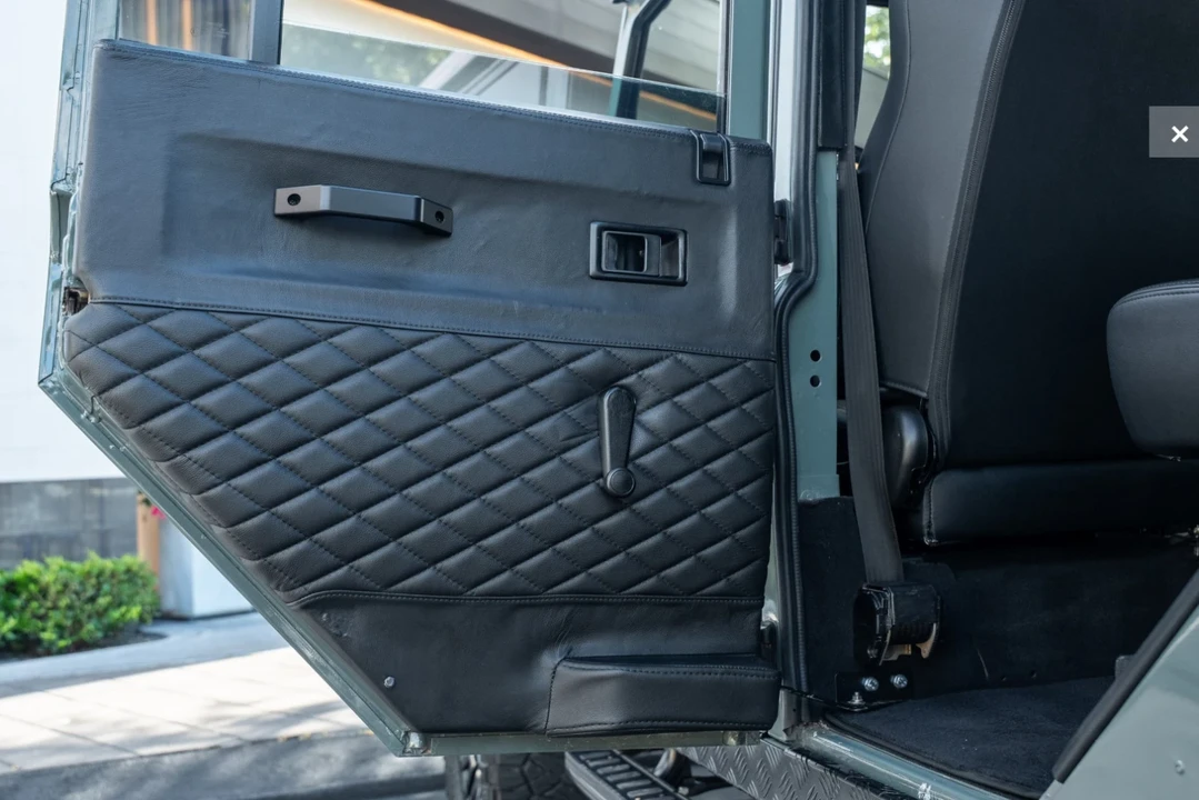 1996 Land Rover Defender - Image 18 of 21