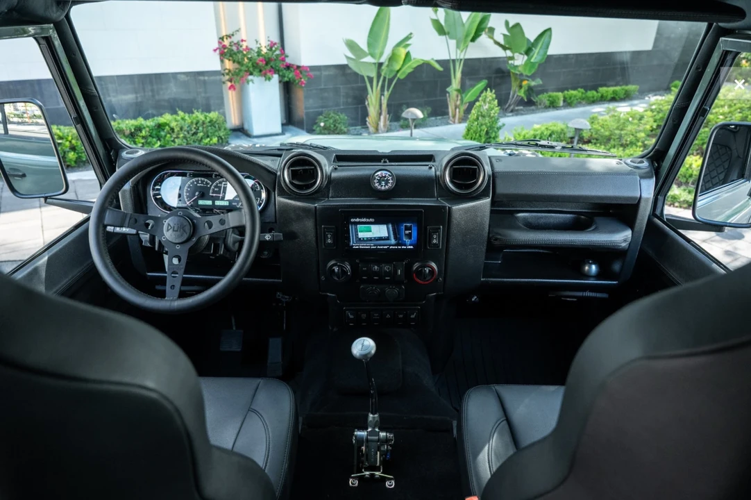 1996 Land Rover Defender - Image 20 of 21