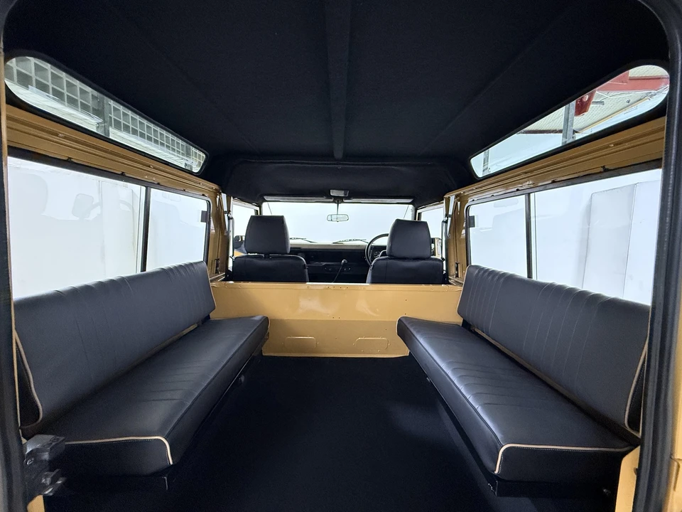 1996 Land Rover Defender - Image 30 of 31