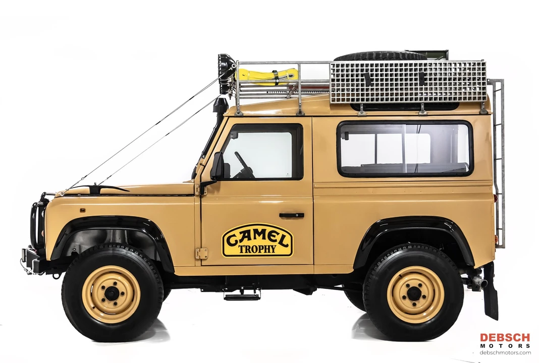 1996 Land Rover Defender - Image 6 of 31