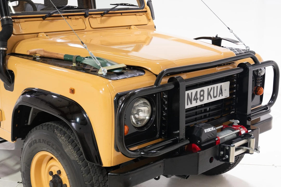 1996 Land Rover Defender - Image 10 of 31