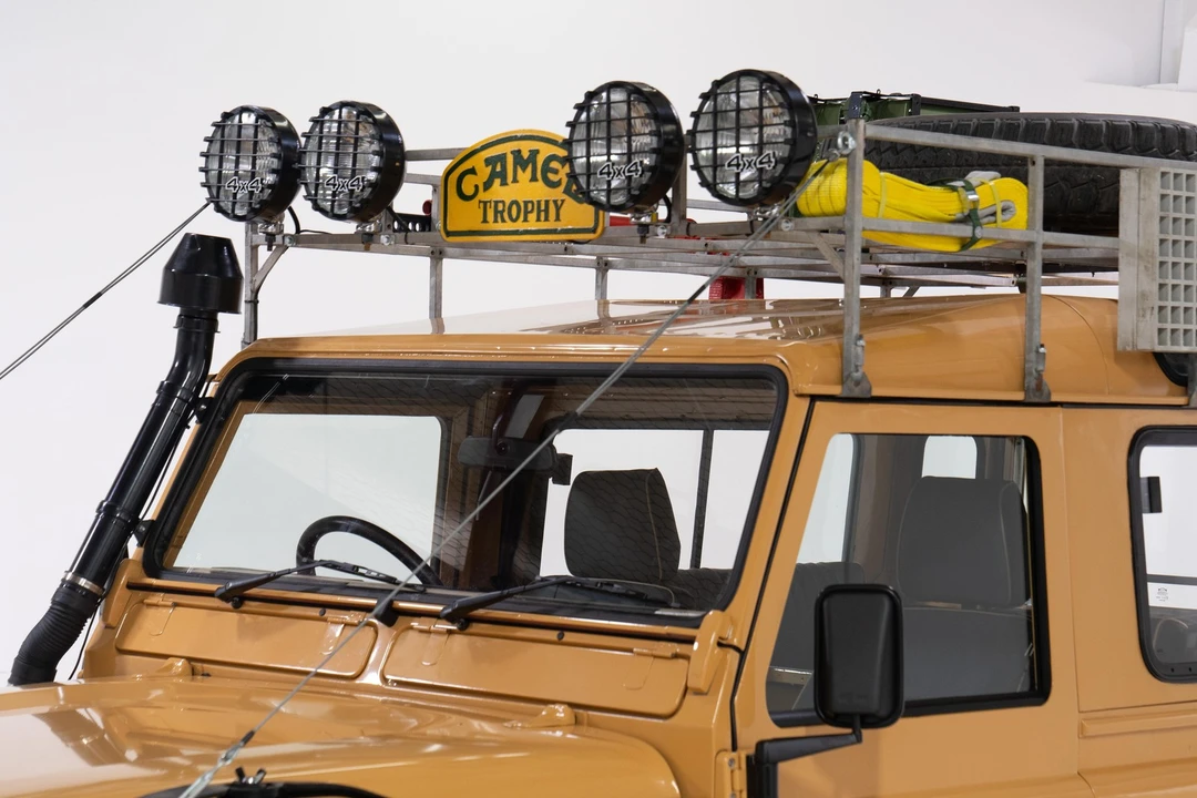 1996 Land Rover Defender - Image 16 of 31