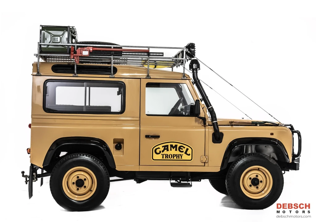 1996 Land Rover Defender - Image 5 of 31