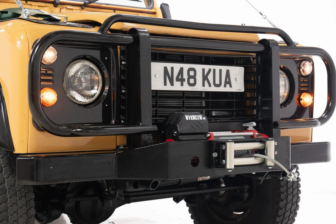 1996 Land Rover Defender - Image 11 of 31