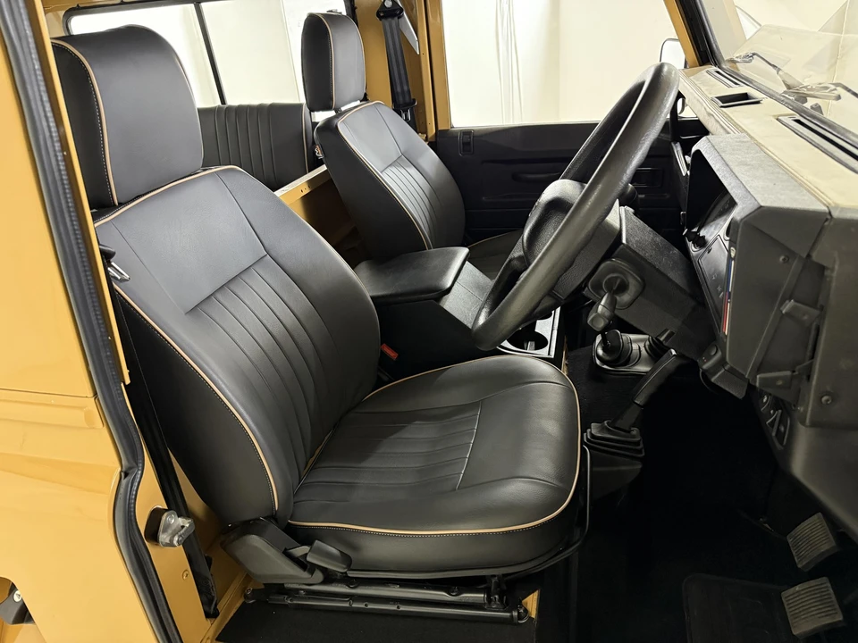1996 Land Rover Defender - Image 28 of 31