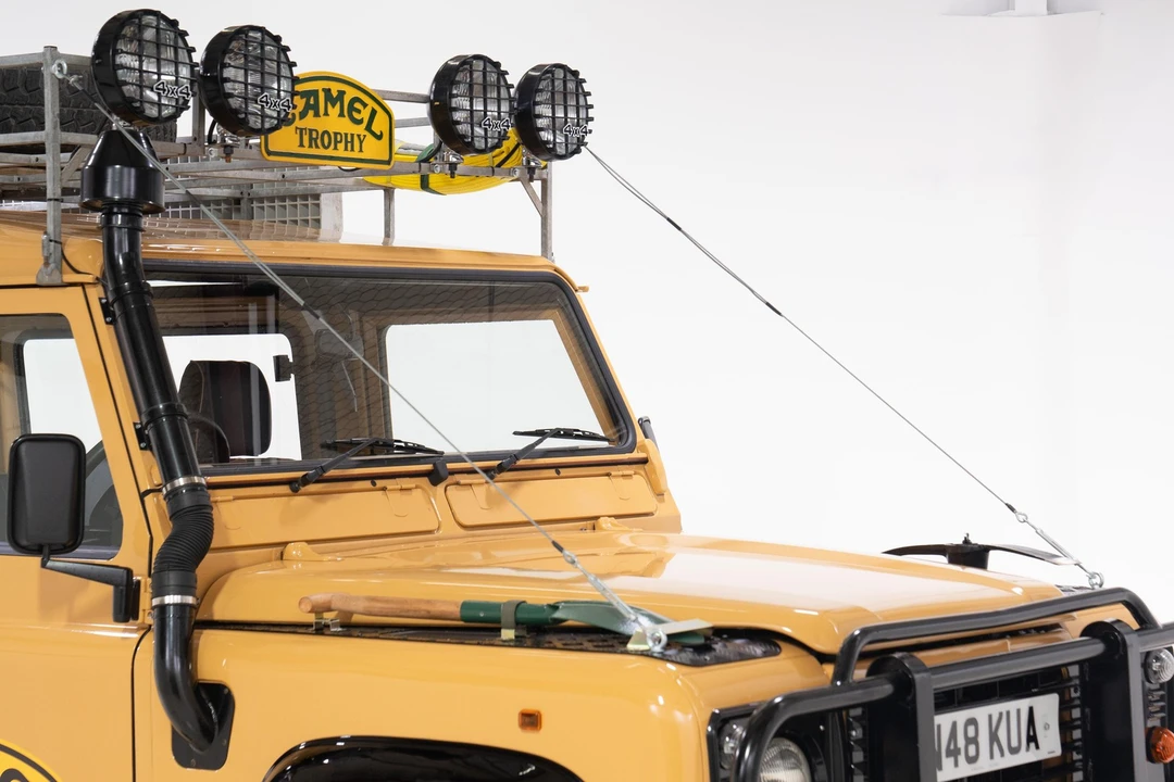 1996 Land Rover Defender - Image 15 of 31