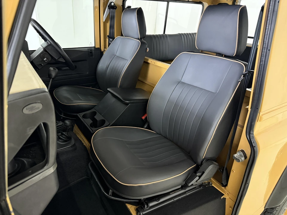 1996 Land Rover Defender - Image 25 of 31