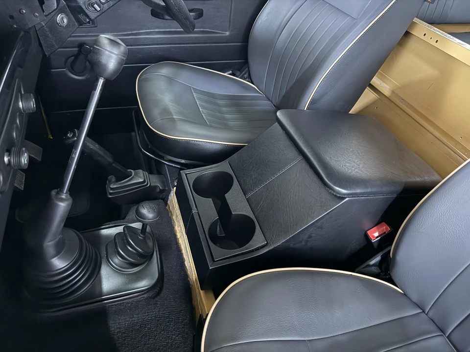 1996 Land Rover Defender - Image 27 of 31