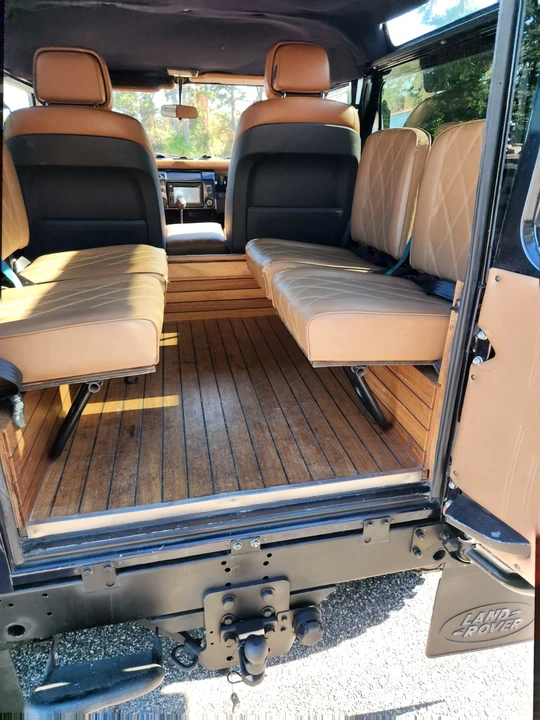 1996 Land Rover Defender - Image 19 of 31