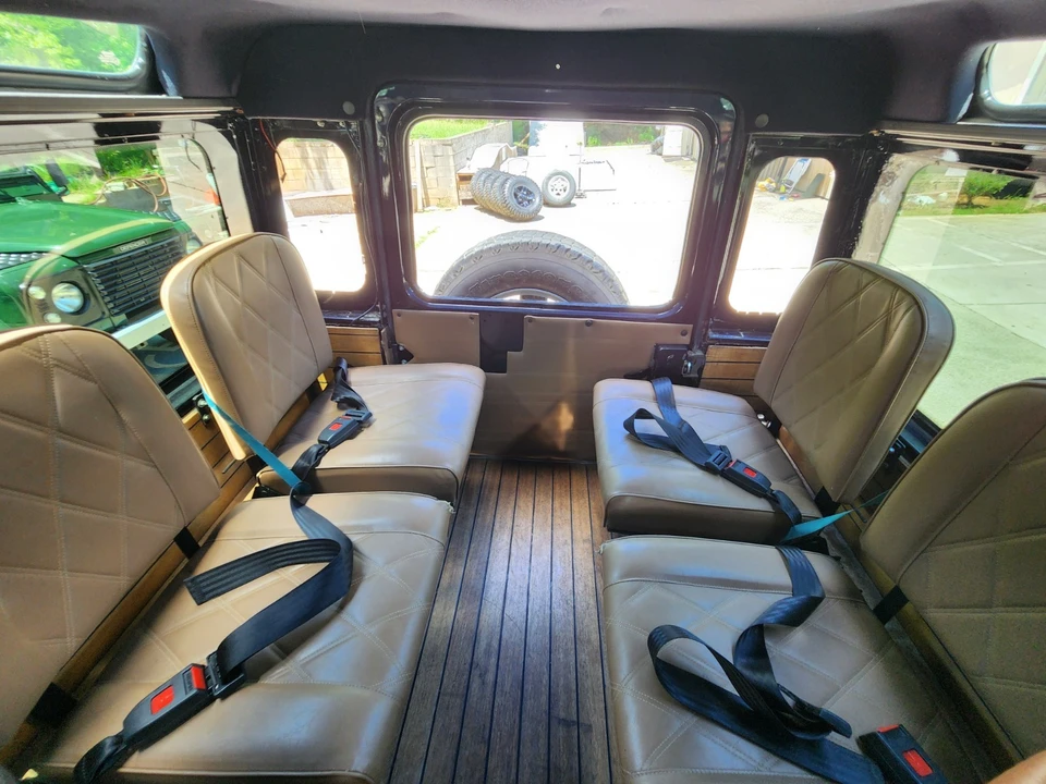1996 Land Rover Defender - Image 25 of 31