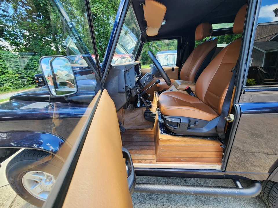 1996 Land Rover Defender - Image 29 of 31