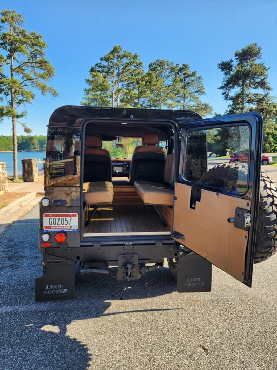 1996 Land Rover Defender - Image 20 of 31
