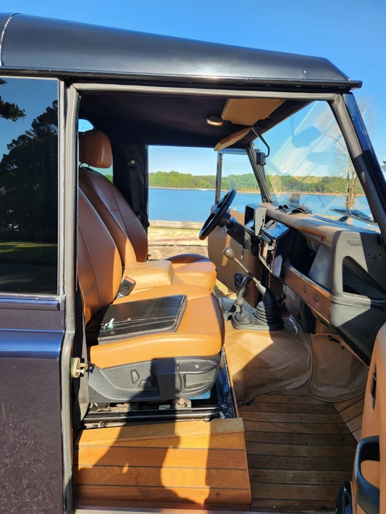 1996 Land Rover Defender - Image 12 of 31
