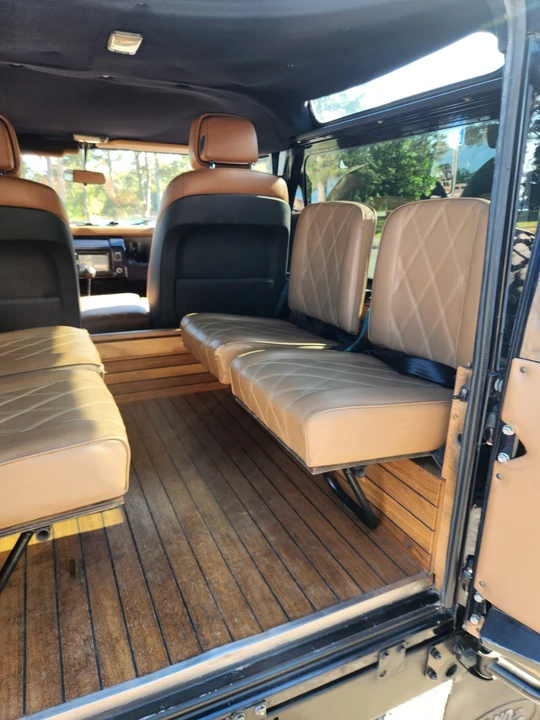 1996 Land Rover Defender - Image 17 of 31