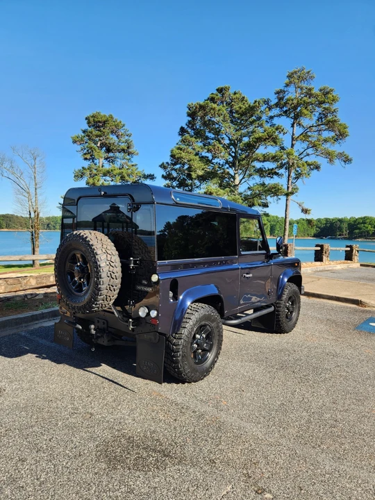 1996 Land Rover Defender - Image 21 of 31