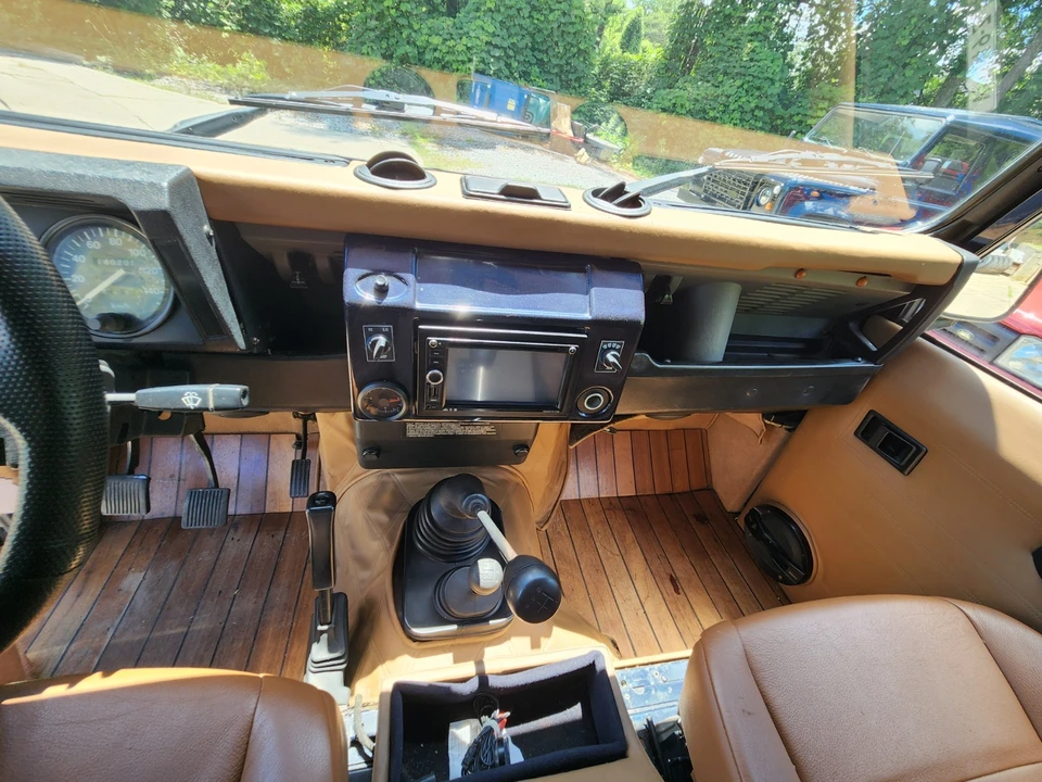 1996 Land Rover Defender - Image 30 of 31