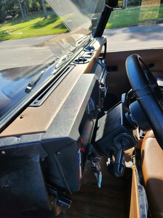 1996 Land Rover Defender - Image 11 of 31