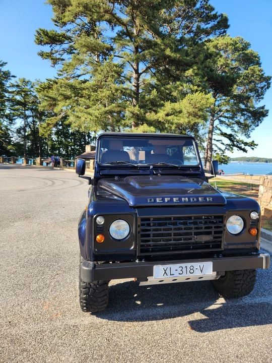 1996 Land Rover Defender - Image 16 of 31