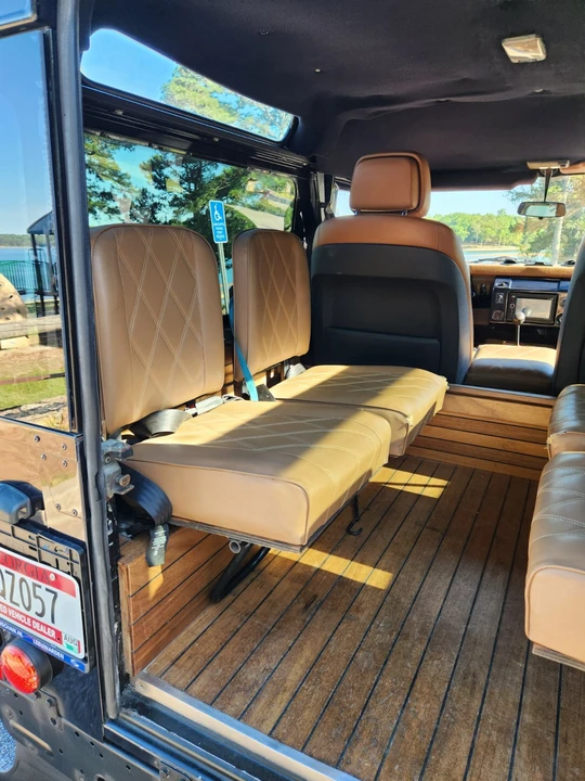 1996 Land Rover Defender - Image 18 of 31