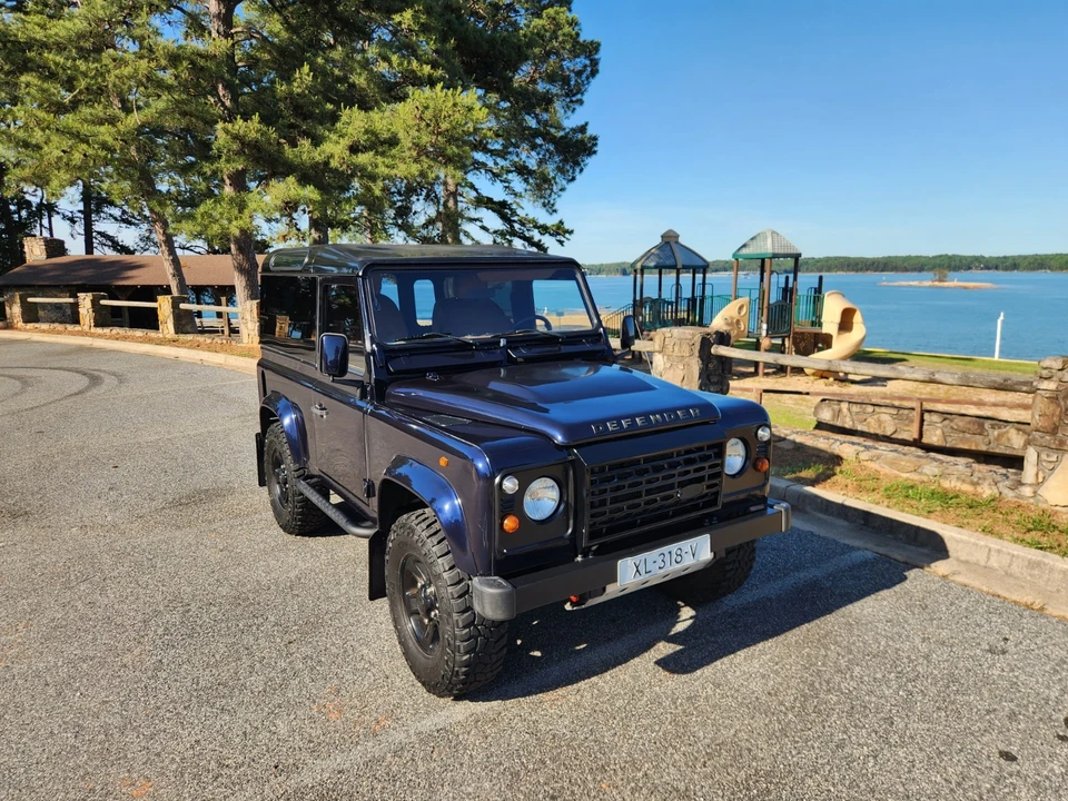 1996 Land Rover Defender - Image 23 of 31